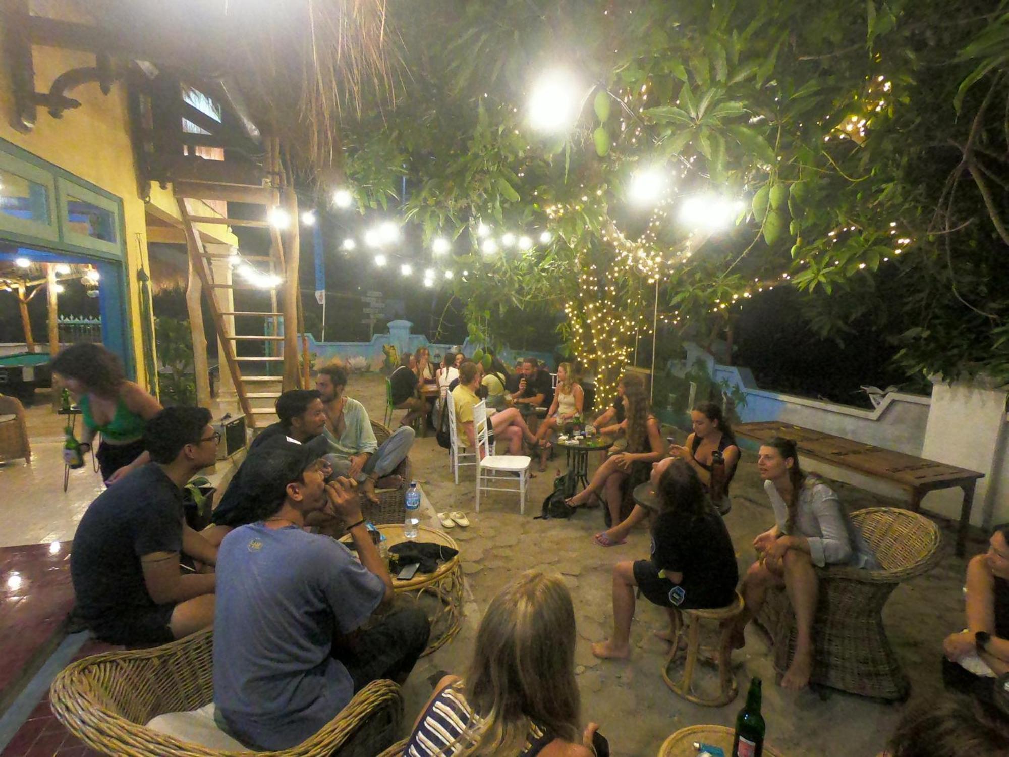 Indigo Motel Karimunjawa Zewnętrze zdjęcie