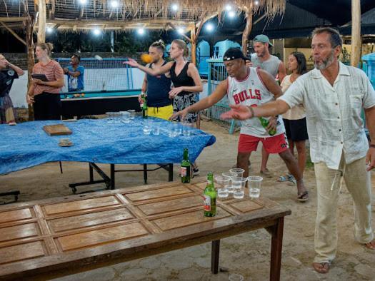 Indigo Motel Karimunjawa Zewnętrze zdjęcie