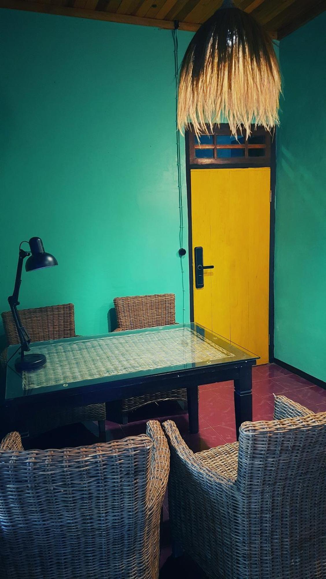 Indigo Motel Karimunjawa Zewnętrze zdjęcie