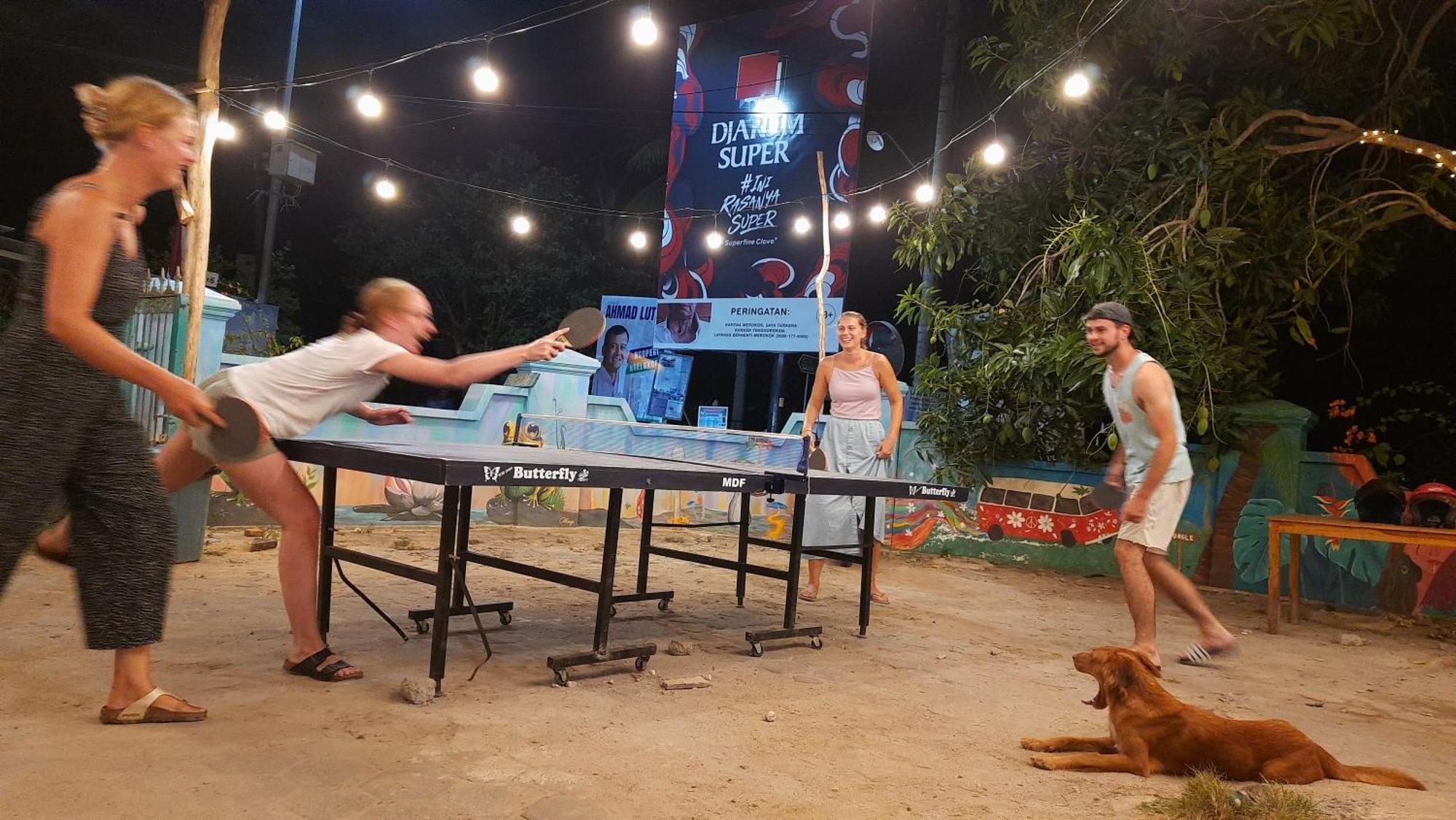 Indigo Motel Karimunjawa Zewnętrze zdjęcie